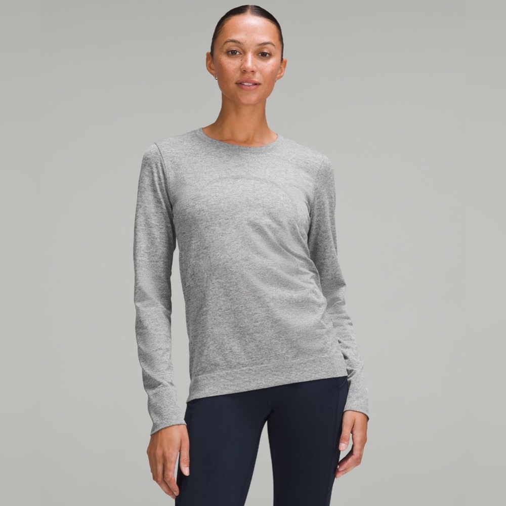 Lululemon Swiftly Relaxed Long Sleeve Shirt